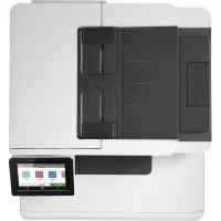 МФУ HP LaserJet Pro M479fnw фото 4